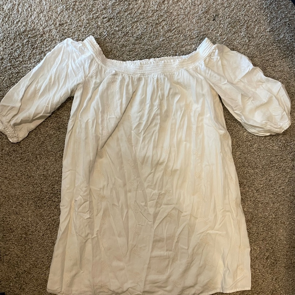 Old Navy Pineapple Dress